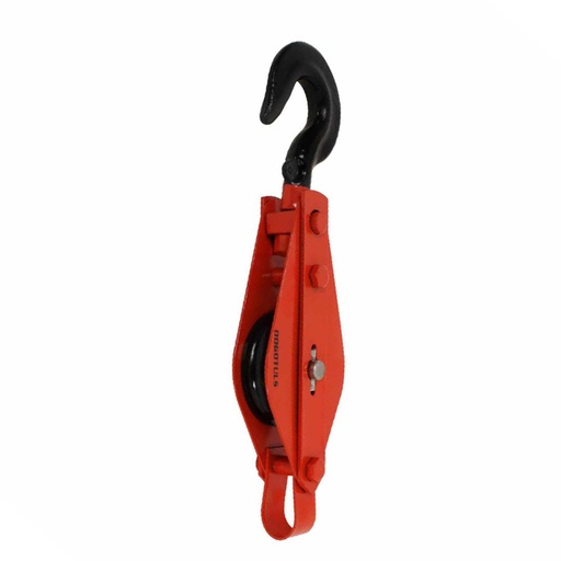 [HC79507] DOGOTULS GARRUCHA P/CABLE 5"  1.5TON GIRAT SENCILLA RH5042