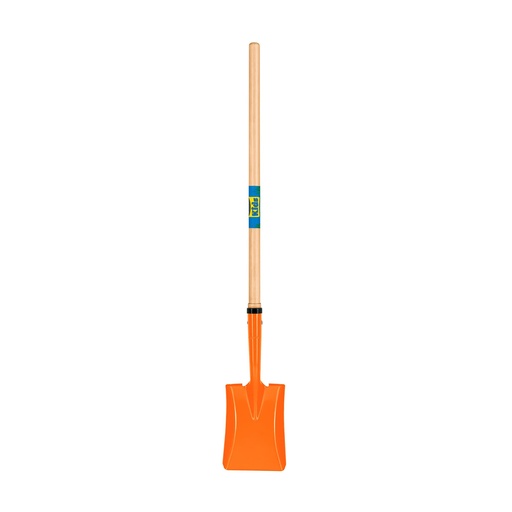 [HC80340] TRUPER PALA CUADRADA PCL-KID 30" JARDIN HERRAMIENTAS KIDS