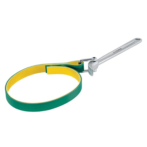 [HC80231] TRUPER LLAVE BANDA P/FILTRO ACEITE LLB-10 235MM