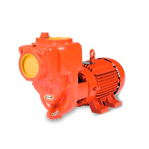 [HC80232] EVANS BOMBA AUTOCEBANTE AC3ME0750 7.5HP3X3 220X440V