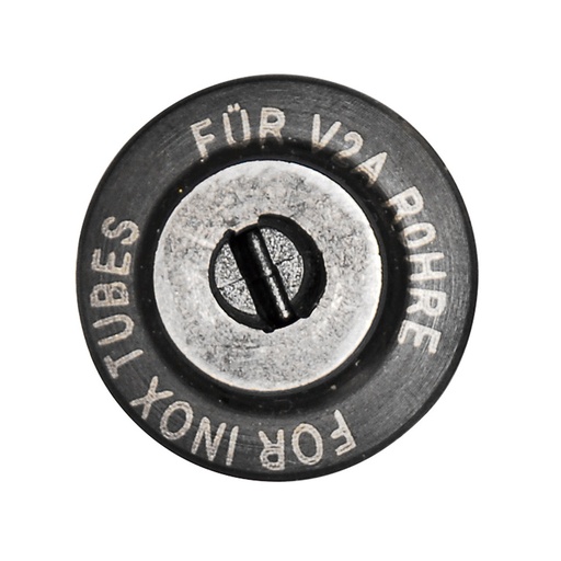 [HC80233] URREA CUCHILLA CORTA TUBO 19MM P/INOX 350D19S