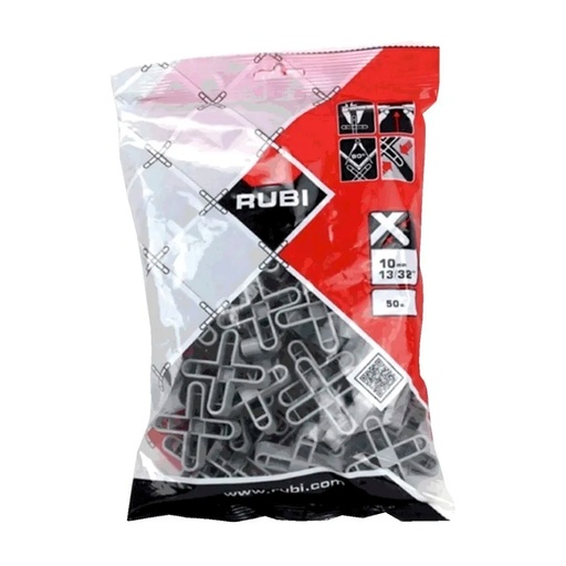 [HC78229] RUBI SEPARADOR P/AZULEJO      10.0MM (50PZ) 2905