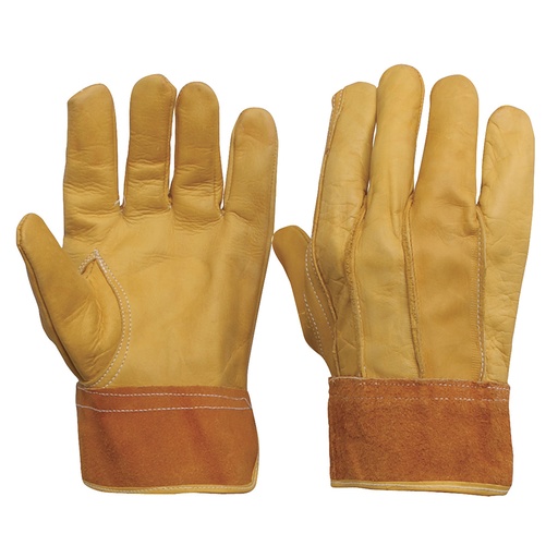 [HC77305] SURTEK GUANTE OPERADOR/ELEC PIEL RES137413