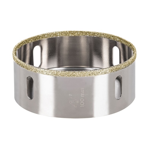 [HC74455] TRUPER BROCASIERRA DIAM 4"    COAZ-4