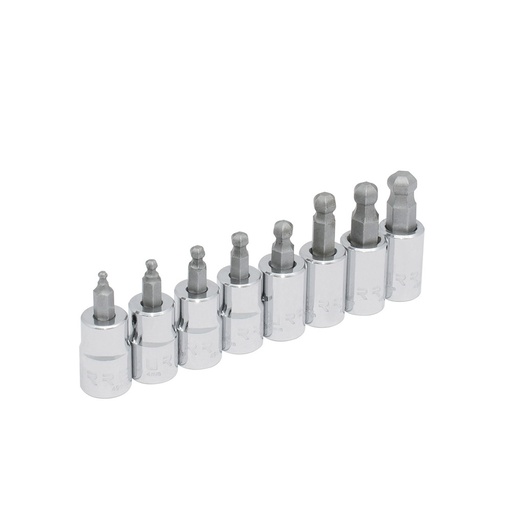 [HC79599] URREA DADO PTA HEX BOLA JG/8PZ 3/84990BDM