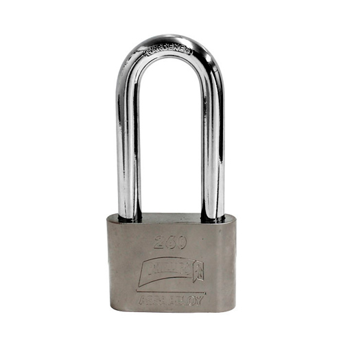 [HC77757] PHILLIPS CANDADO 260-GL       ACERO EXTRA SEG. BP