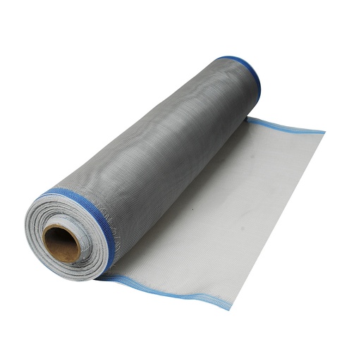 [HC77816] SURTEK TELA MOSQUITERO PLAST GRIS 0.75X30MT 1138114