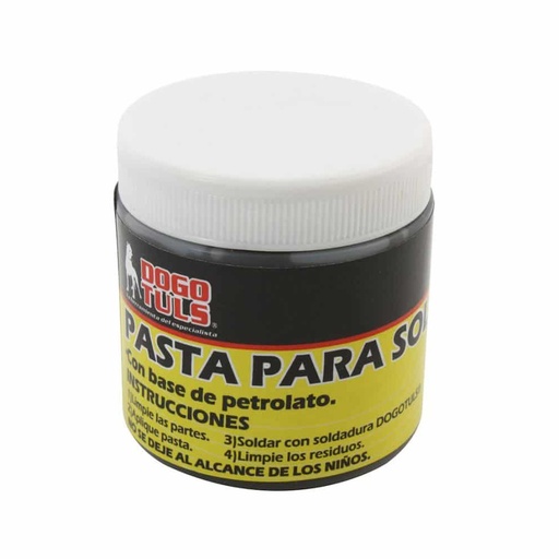[HC79235] PASTA LZ6005 100GR DOGOTULS P/SOLDAR
