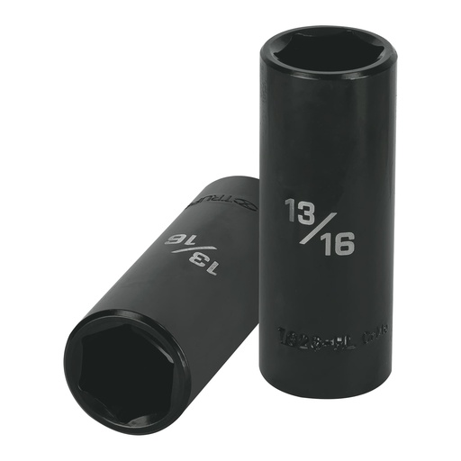 [HC77470] TRUPER DADO 1/2X13/16" 133936 PTS LARGO PARA IMPACTO