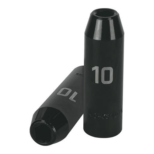 [HC78759] TRUPER DADO 1/2"X10MM 124226 PTS LARGO PARA IMPACTO