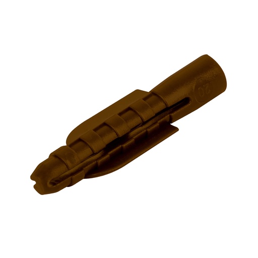 [HC77182] FIERO TAQUETE PLASTICO        5/16" 50PZ BOLSA TAQ-5/16P