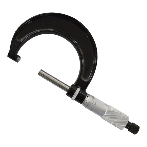 [HC78572] STARRETT MICROMETRO EXTERIOR  1-2" 436.1XRL-2