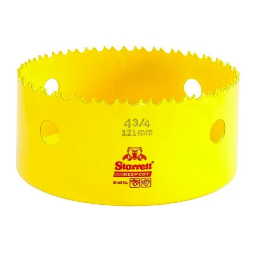 [HC78641] STARRETT BROCASIERRA BIM 111MM 4-3/8" VH0438/DH0438 /DCH0438