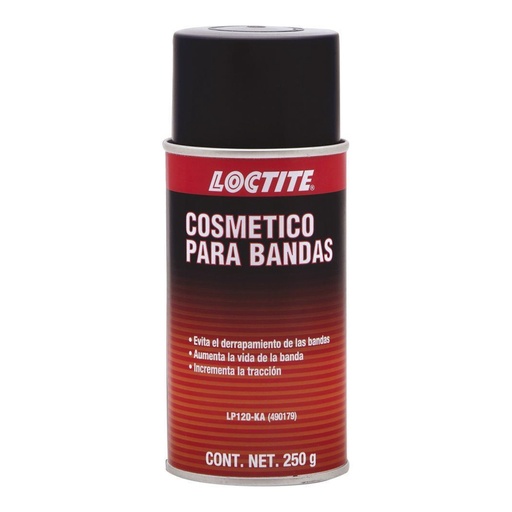 [HC76854] LOCTITE COSMETICO P/BANDA 250G LP120-KA
