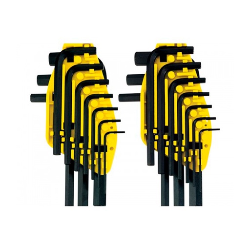 [HC76215] STANLEY LLAVE HEX MM STD JGO/20PZ69-255