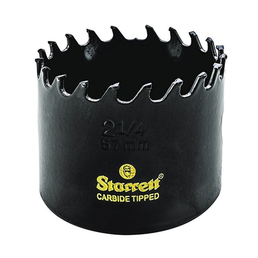 [HC78648] STARRETT BROCASIERRA CARBIDE  057MM2-1/4" CT214