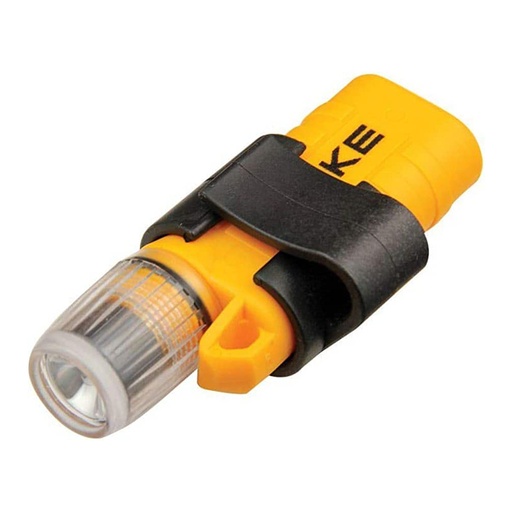 [HC76296] FLUKE MINILAMPARA P/GORRA L205