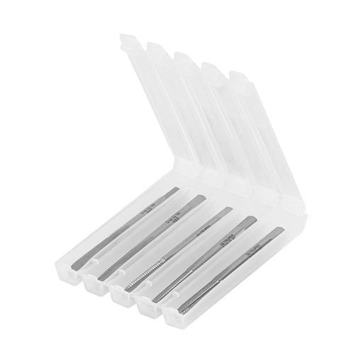 [HC76874] TRUPER MACHUELO SEMICONICO MT-5/32X32ESTUCHE 5PZ CUERDA STD