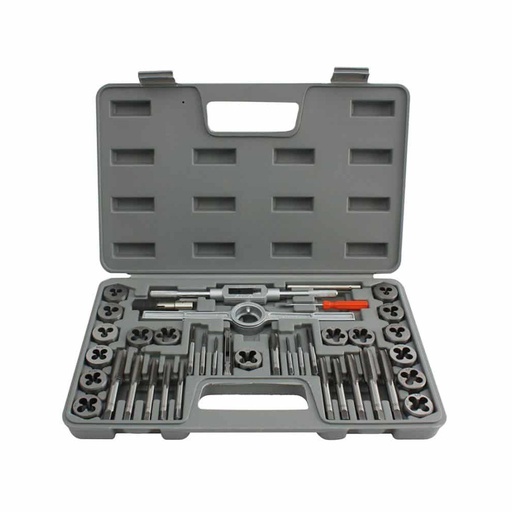 [HC76235] DOGOTULS DADO Y MACHUELO ST1074 METRICO 40PZA