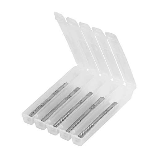 [HC76876] TRUPER MACHUELO SEMICONICO MT-7/32X24ESTUCHE 5PZ CUERDA STD