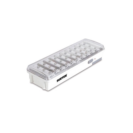 [HC76970] SURTEK LAMPARA DE EMERGENCIA 60LEDS 136108