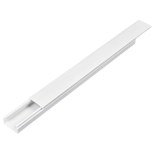 [HC92141] VOLTECH CANALETA CAN-1020A VOLTECH10X20MM 1 VIA