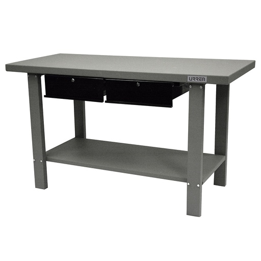[HC92102] URREA CENTRO DE TRABAJO 59"   2GAVETAS I59W2