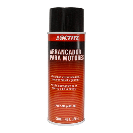 [HC76853] LOCTITE ARRANCADOR P/MOTOR 330G LP107MA