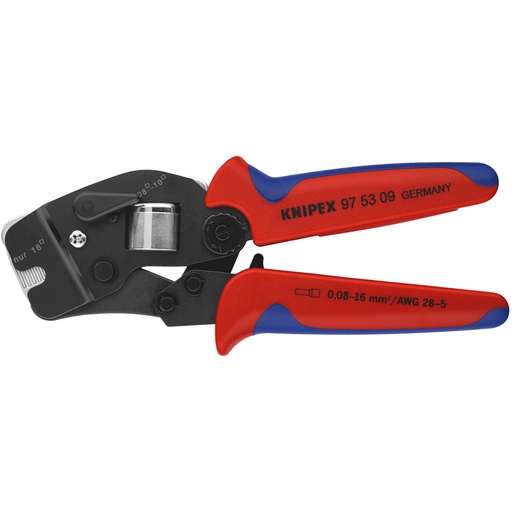 [HC92233] KNIPEX PINZA 97 53 09 AJUSTABLE P/ENTALLAR PUNTERIA