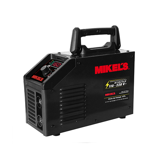[HC92391] MIKELS JGO SOLDADOR INV 160A  120V+ CARETA ELECT SOL-160I