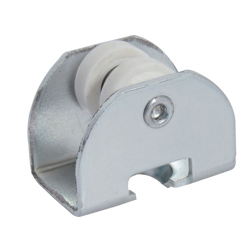 [HC91747] LOCK CARRETILLA CCLORT2  CLOSET RIEL TT 2BAL