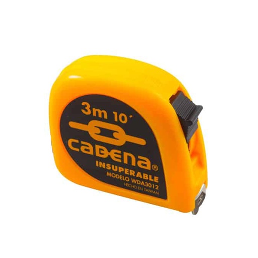 [HC76406] CADENA FLEXOMETRO 3.0MT X 12MMCOLORES WDA3012
