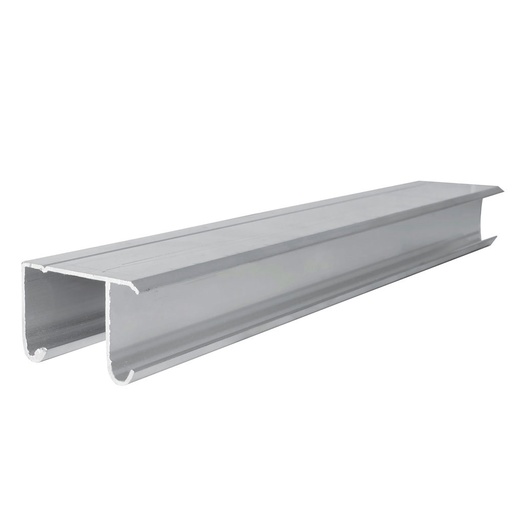 [HC91750] LOCK RIEL RIALJ3  3M ALUMINIOP/CLOSET JJ