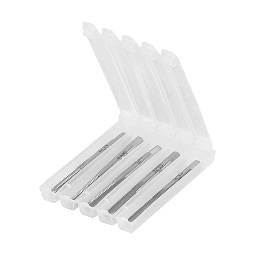 [HC76875] TRUPER MACHUELO SEMICONICO MT-5/32X36ESTUCHE 5PZ CUERDA FNA