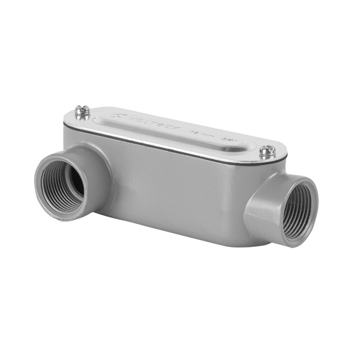 [HC83006] VOLTECH CONECTOR COLET-3/4-LR VOLTECHTIPO LR CONDULETS