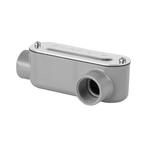 [HC83007] VOLTECH CONECTOR COLET-3/4-LL VOLTECHTIPO LL CONDULETS