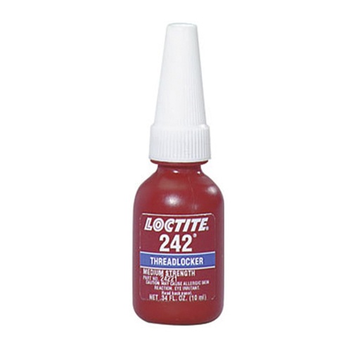 [HC82646] LOCTITE FIJADOR DE ROSCA 10ML LP242-21