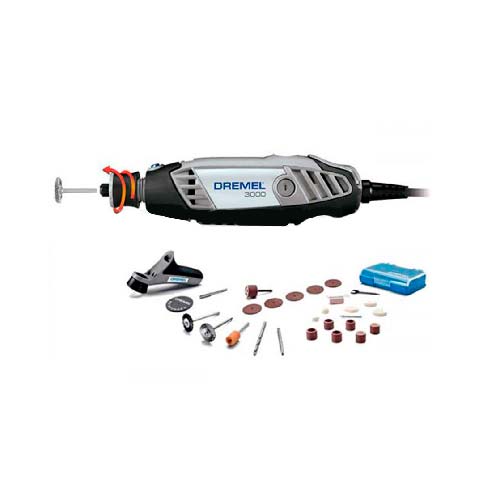 [HC76630] DREMEL MOTOTOOL ELECTRICO 10ACCS 5000 A 32000 RPM VVR