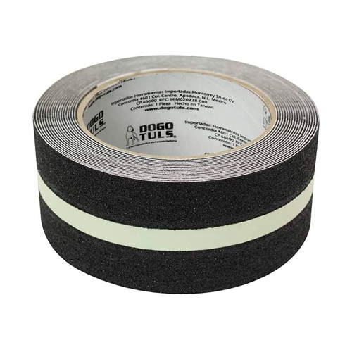 [HC91833] DOGOTULS CINTA ANTIDERRAPANTE 50MMX4.5MT NGA C/LUMINISCENT