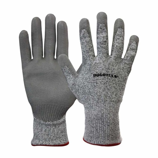 [HC91834] DOGOTULS GUANTE HW3050 ANTICORTE C/PALMA DE POLIURETANO