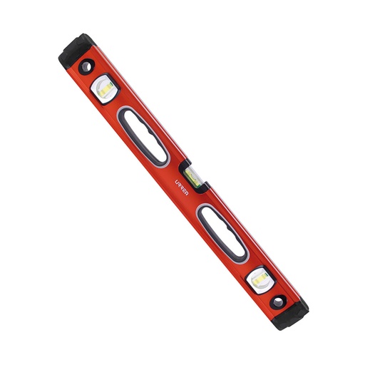 [HC84147] URREA NIVEL ALUMINIO ANTI-IMPACTO 24" UNI24