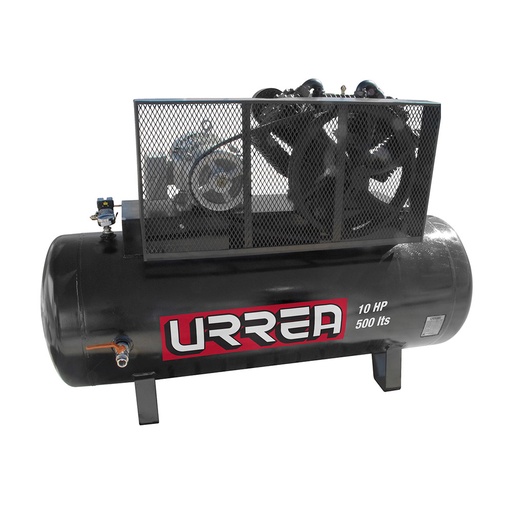 [HC82721] URREA COMPRESOR 10HP 500LT COMP9510