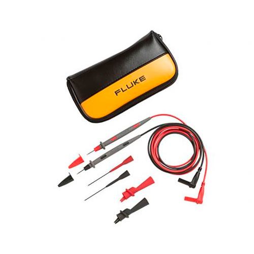 [HC91663] FLUKE PUNTAS TL80A P/PINZAAMPERIMETRICA