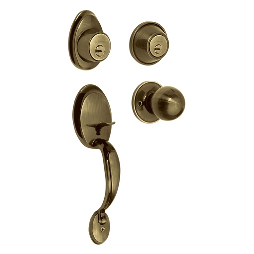 [HC91903] HERMEX CERRADURA CEP-22PJ ENTR ADA LA CERROJO C/LLAVE