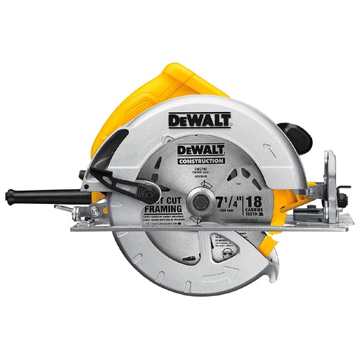 [HC82729] DEWALT SIERRA CIRCULAR 1800W  7-1/4 DWE575-B3