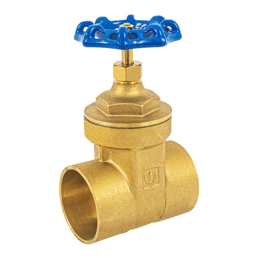 [HC92383] FOSET VALVULA COSO-2 2" COMPUERTA D/LATON SOLDABLE