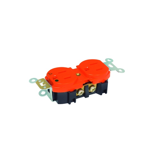 [HC83242] SURTEK CONTACTO DUPLEX TIERRA AISLADA 136415