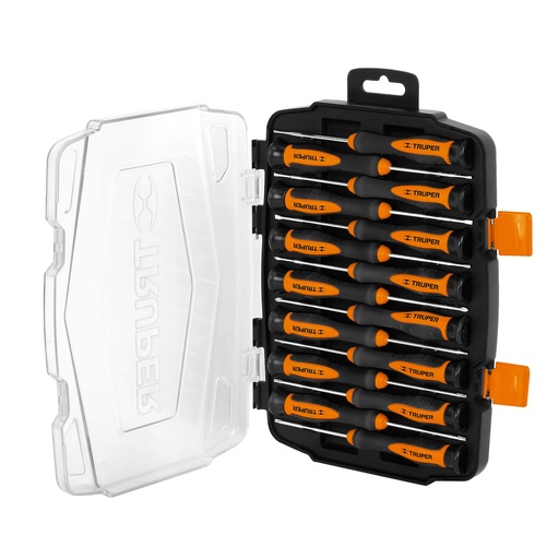 [HC92235] TRUPER DESARMADOR JOY-15L 15PZP/JOYERO LGO