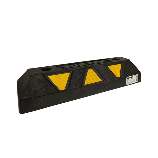 [HC91586] SURTEK TOPE DE ESTACIONAMIENTO54X16X11CM