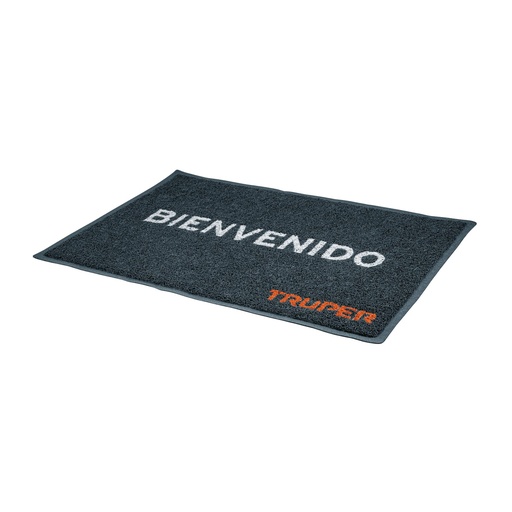 [HC91704] TRUPER TAPETE TAPE-T 90X60CM P/ENTRADA